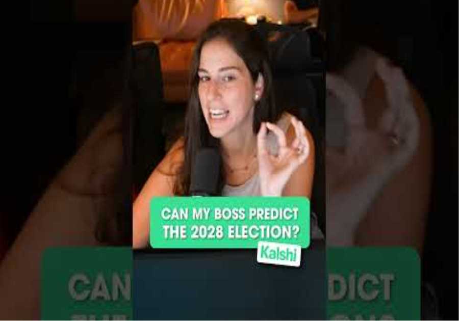Know the odds with Kalshi!