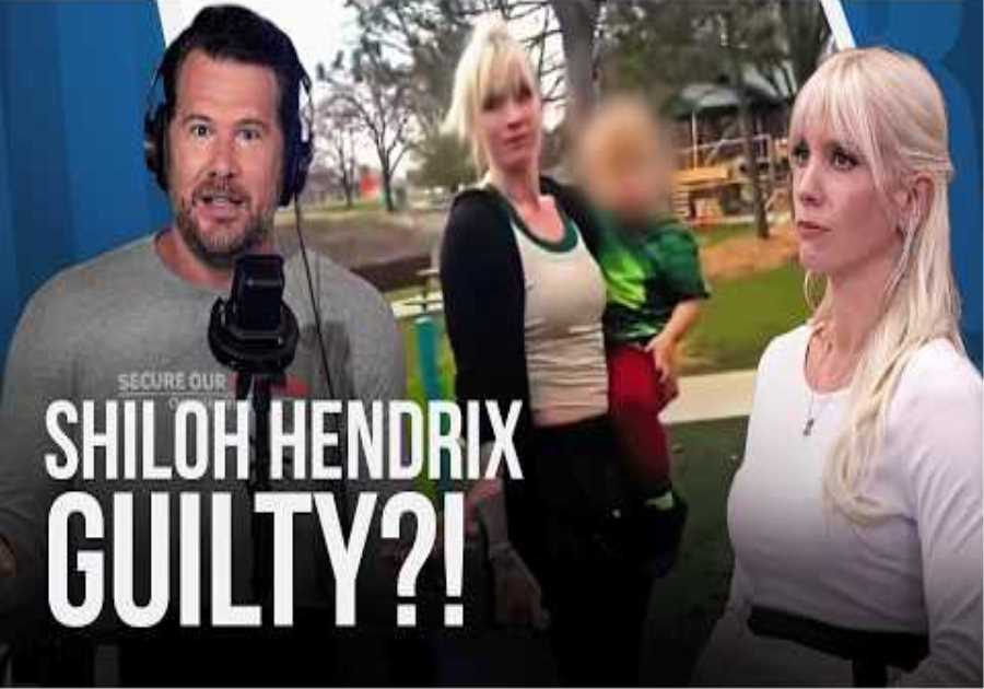 Shiloh Hendrix Got F*cked