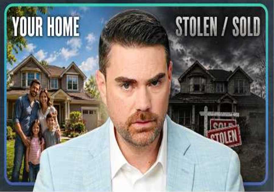 How to Steal a House — From the Man Who Did It
