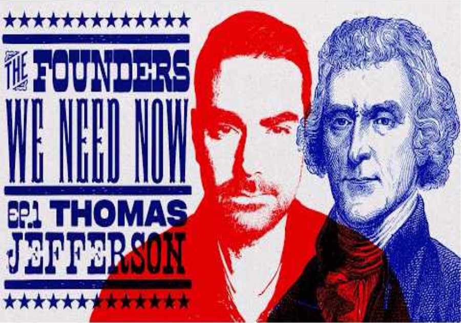 Ep 1. THE DIPLOMAT: THOMAS JEFFERSON