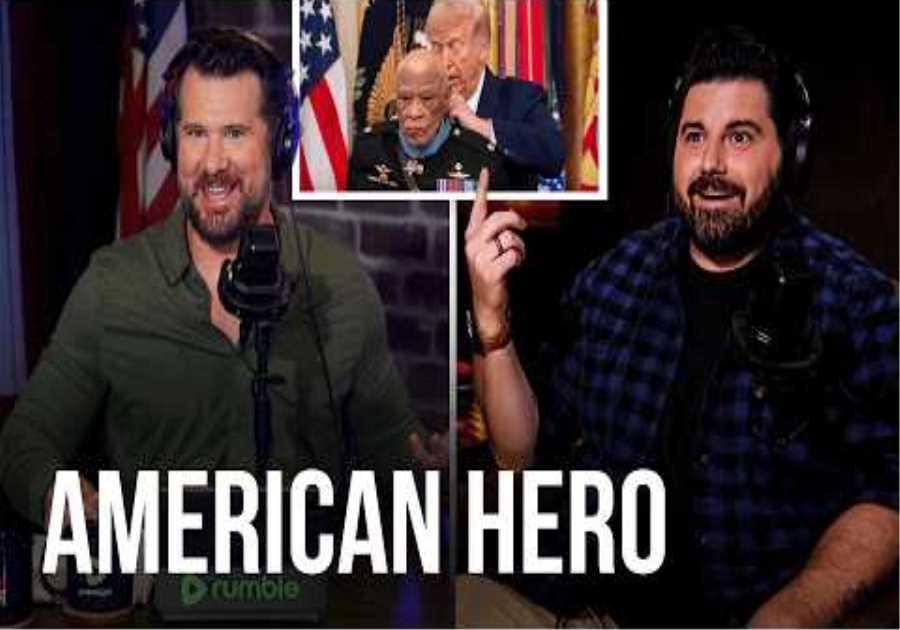 Army Ranger Explains: American Legend & Medal of Honor Recipient Major James Capers Jr.
