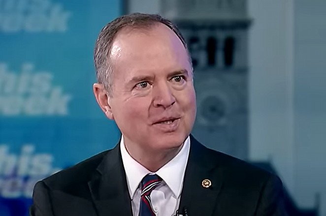 Total Fraud: Adam Schiff Demands AI Political Parodies Be Banned, Forgets He Lied About Trump and Called It Parody in 2019