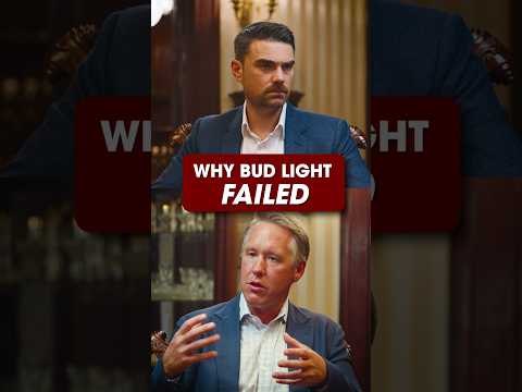 Bud Light made a crucial mistake.
