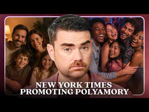 The New York Times Is Now Promoting Polyamory