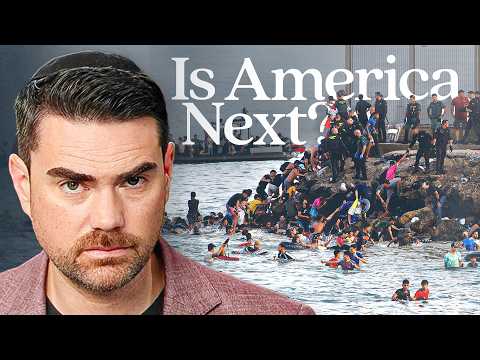 MUSLIM INVASION! Spain Overrun By Migrant Wave