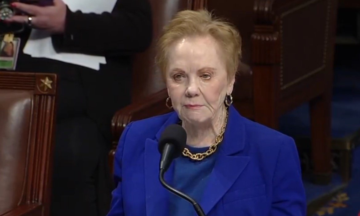 NEW: Former GOP Rep Kay Granger Dead at 83