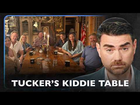 The Dumbest Dinner in Politics Just Happened