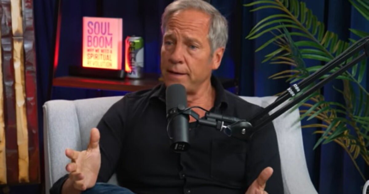 Mike Rowe’s Anti-Communism Message on Twitter/X Goes Viral: ‘They Are Literally Quoting Karl Marx’