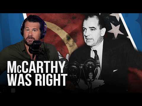 McCarthyism Is NOT What the Left Wants You to Think