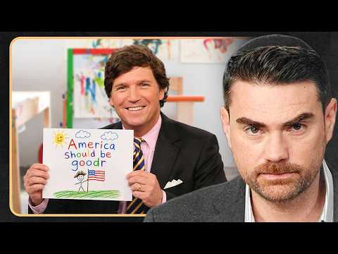 Tucker's Big Announcement Landed With a Thud
