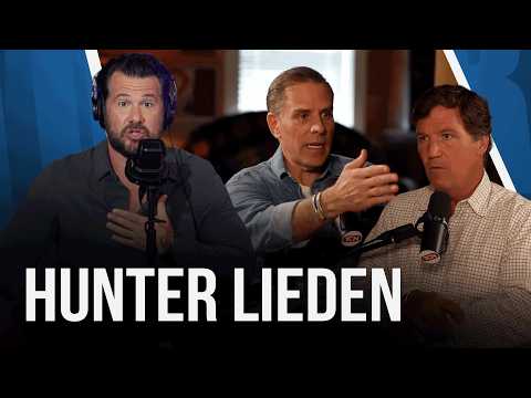 Tucker Carlson and Hunter Biden Are Lying to You