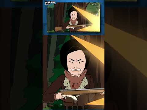 Netflix's new animated, Asian-focused sitcom looks terrible.