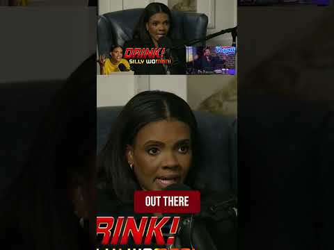 Candace either doesn't know or she's a coward.