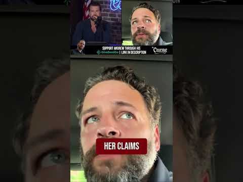 Andrew Wilson on why he didn't need to push Candace Owens harder on her claims.