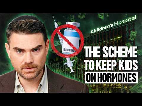 The Alleged Scheme to Keep Kids on Hormones