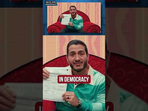Abdul El-Sayed is good at lying.