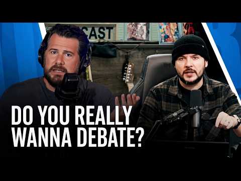 EXCLUSIVE: Crowder and Tim Pool On His Viral Jubilee Debate Rage Quit
