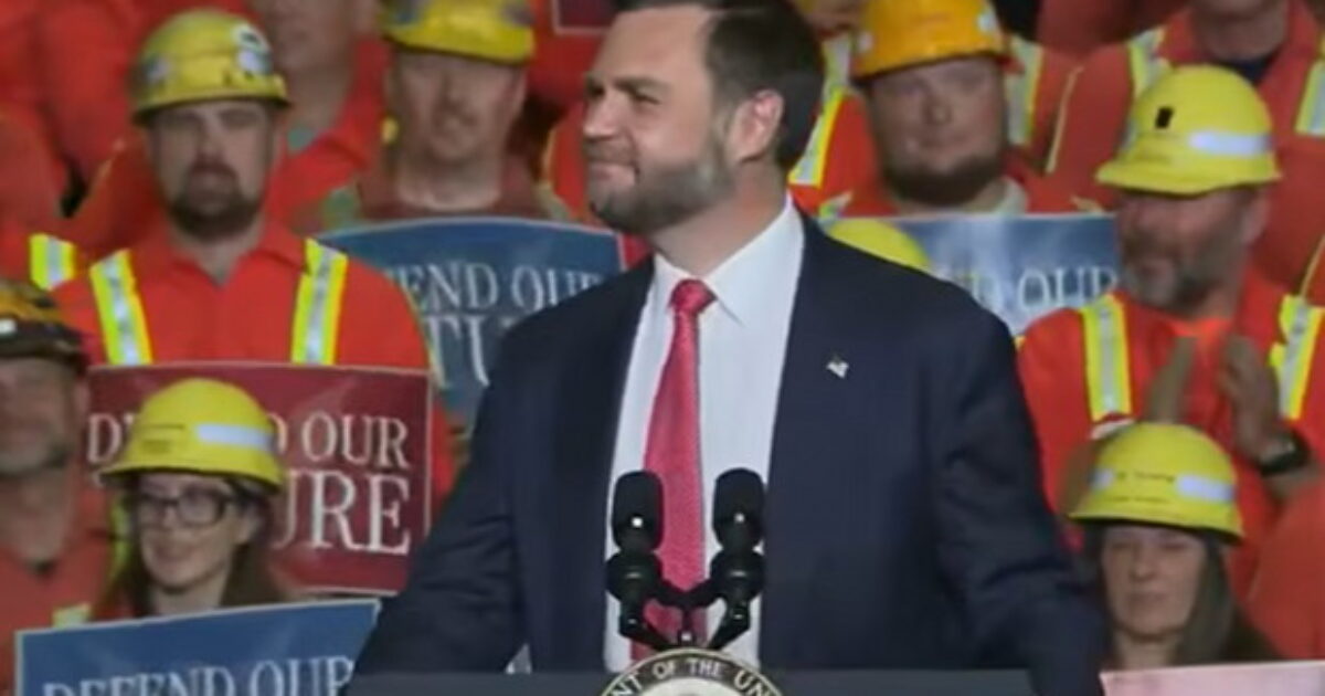 JD Vance Tears Into Minnesota Governor Tim Walz for Trying to Protect a Child Predator (VIDEO)