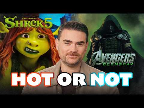 HOT or NOT: Ben's 2026/2027 Film & Television Predictions