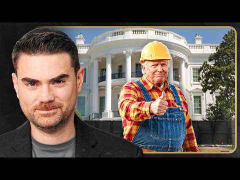 Trump Has Become the White House’s General Contractor