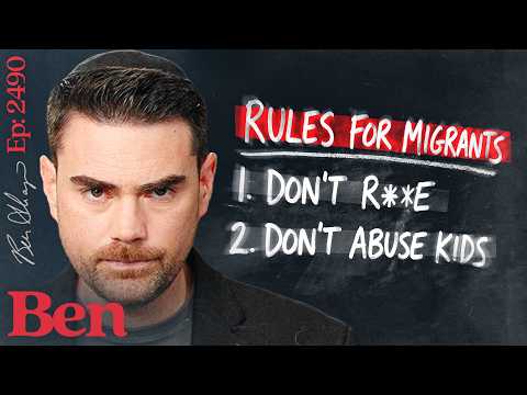 The West To (Mostly Muslim) Migrants: Please Don’t Rape Us