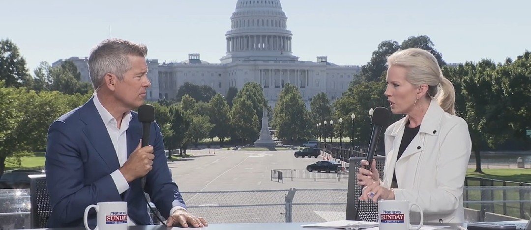 Transportation Secretary Sean Duffy Weighs in on Logistics of Planning Indy Car Freedom 250 Grand Prix of Washington DC  – (VIDEO)