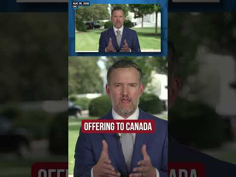 Canada's free ride is over