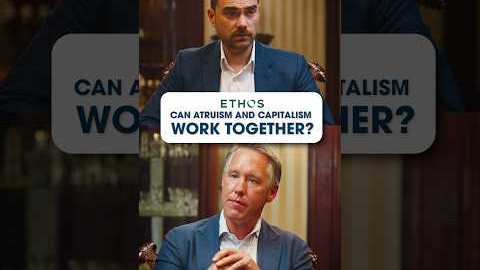 Can altruism and capitalism work together? #ethospartner