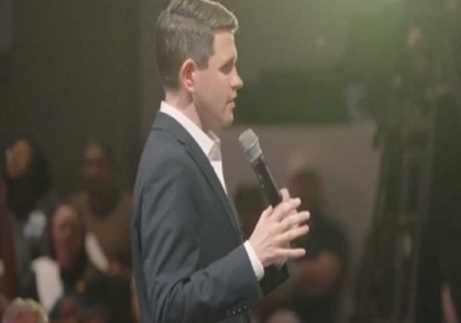 Nutcase James Talarico Tries to Suggest the Bible Requires the Passage of a Government-Run Healthcare System (VIDEO)