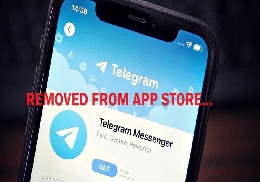 BREAKING: Telegram Is Removed from App Store Days After Russia Charges Founder Pavel Durov with Aiding Terrorism