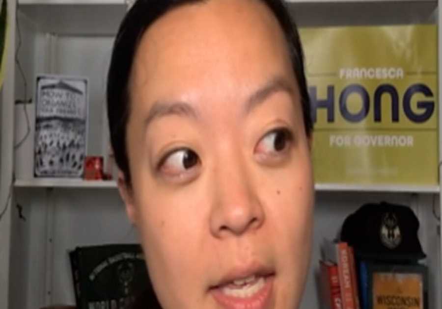 Radical Leftist Francesca Hong Does Total 180 – Now Claims Thanksgiving is Her Favorite Holiday! (VIDEO)