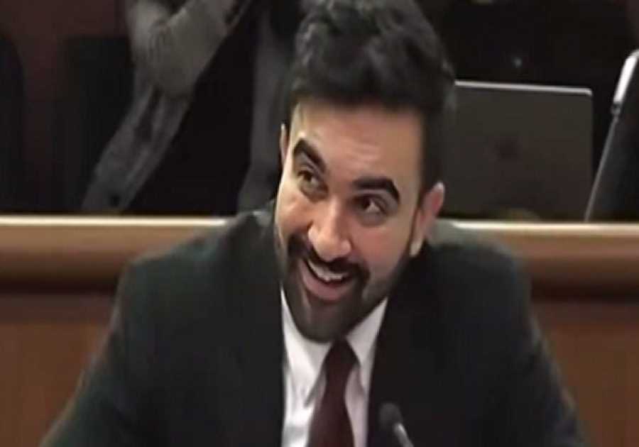 NANNY STATE: Zohran Mamdani Launching City Government Babysitting Service so Parents Can Have a Date Night
