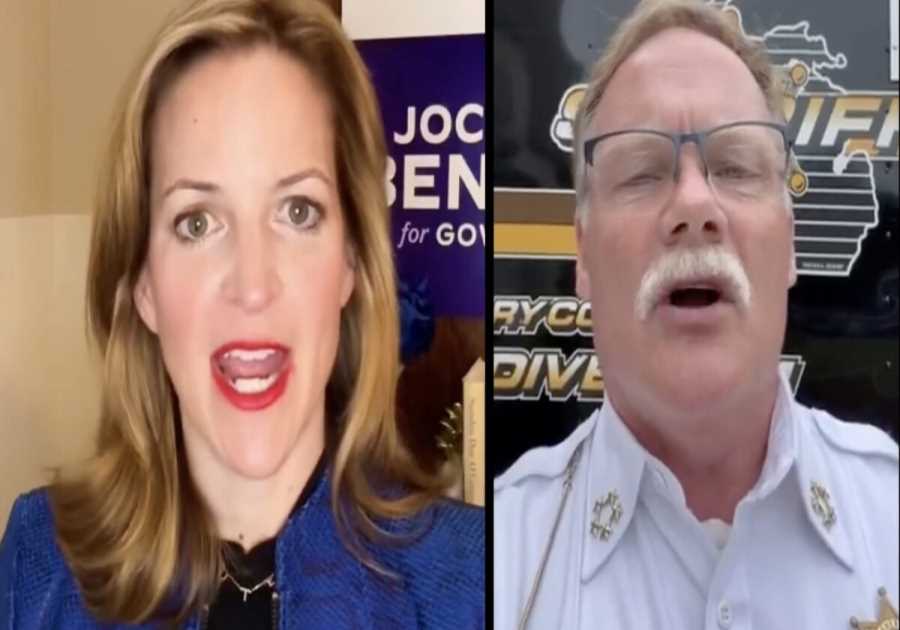 MI Sheriff Drops Bombshell: Whistleblower Reveals How Sec Of State Is Putting Non-Citizens On Voter Rolls [VIDEO]