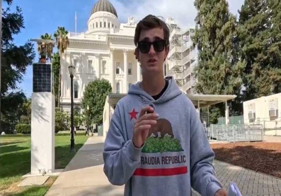 Lawless State: California Democrats Pass ‘Stop Nick Shirley Act’ – Journalists will Be Fined THOU$ANDS For Recording and Exposing Fraud Inside Immigration Support Service Providers