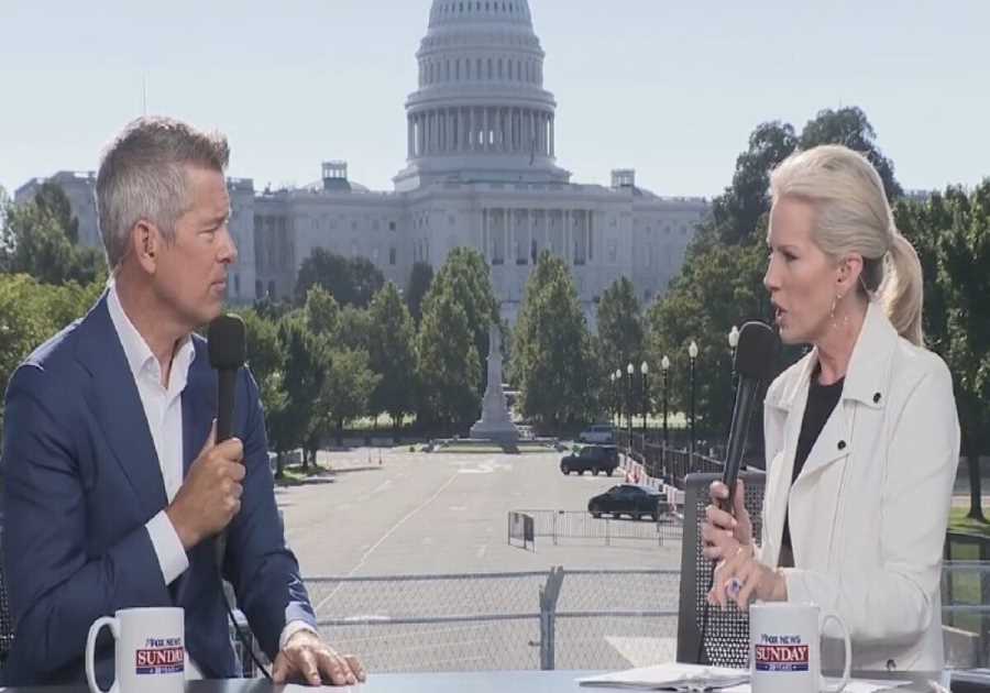 Transportation Secretary Sean Duffy Weighs in on Logistics of Planning Indy Car Freedom 250 Grand Prix of Washington DC  – (VIDEO)