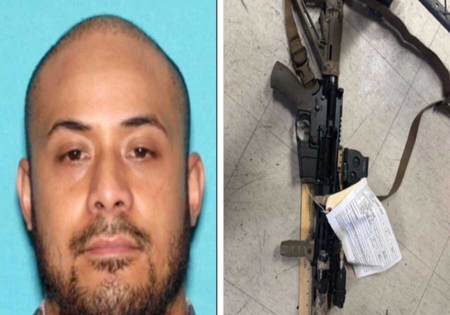 New Details Emerge About Armed Man Arrested at Trump’s California Golf Course Earlier This Month (VIDEO)