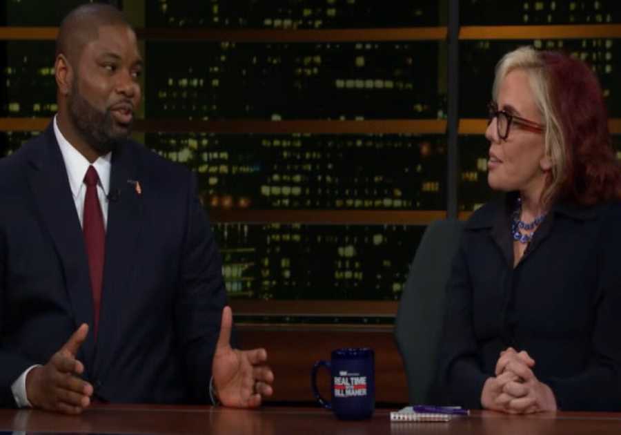 Byron Donalds DEMOLISHES Smug Liberal MSNOW Contributor in Back and Forth About Vaccinations (VIDEO)