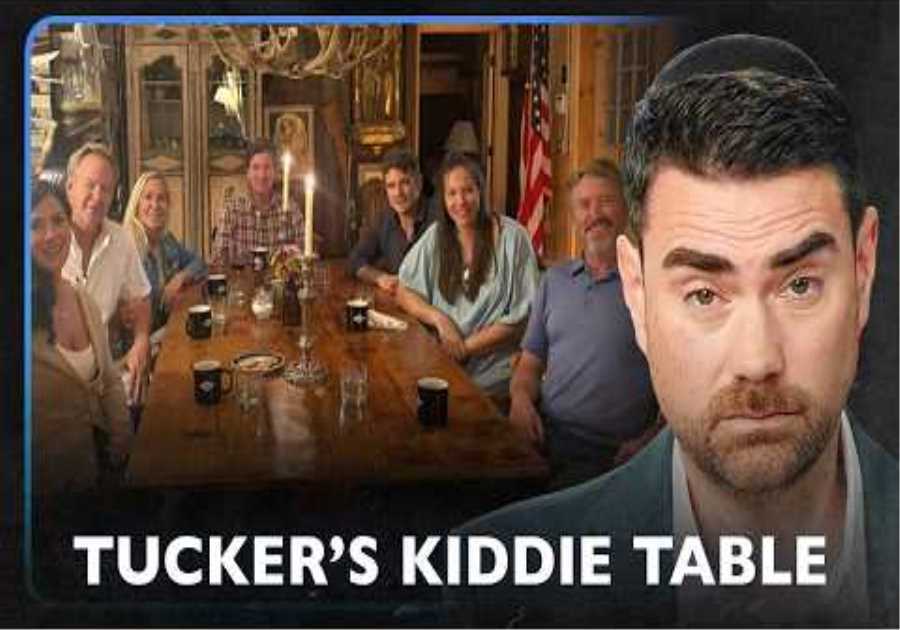 The Dumbest Dinner in Politics Just Happened