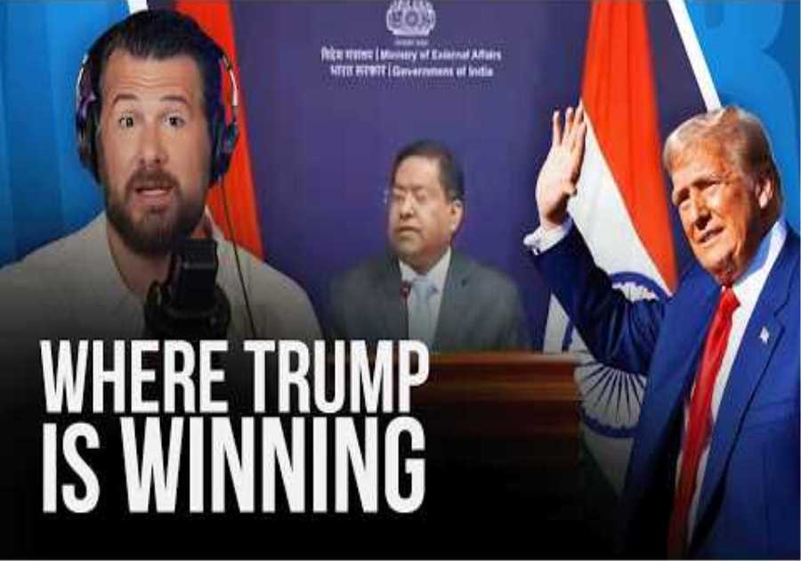 Trump Just Doubled Down Bigly