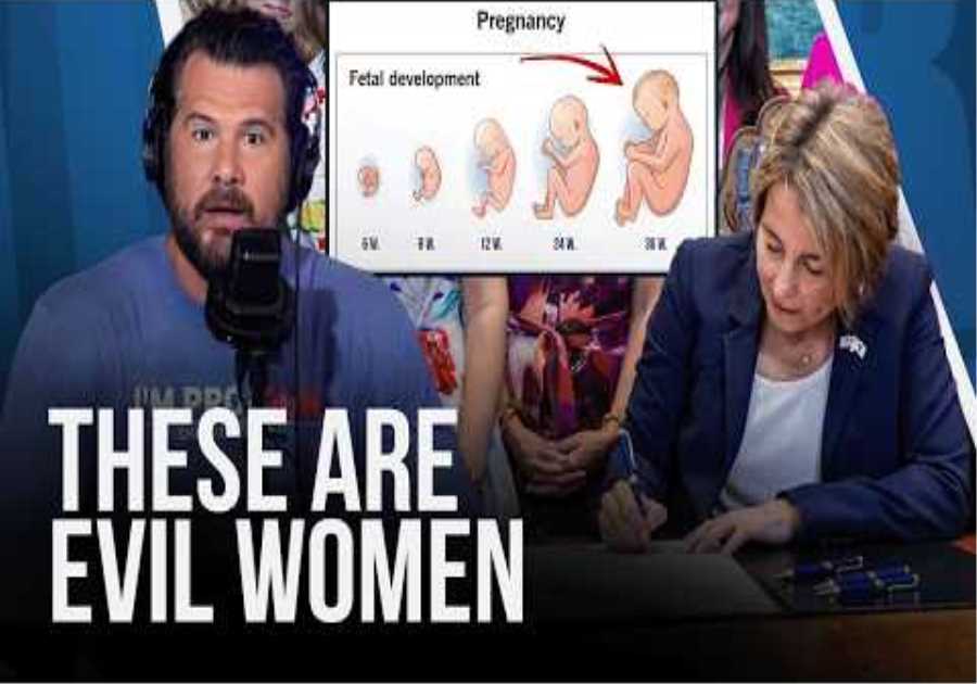 These Women Are Demonic