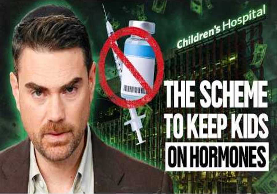 The Alleged Scheme to Keep Kids on Hormones