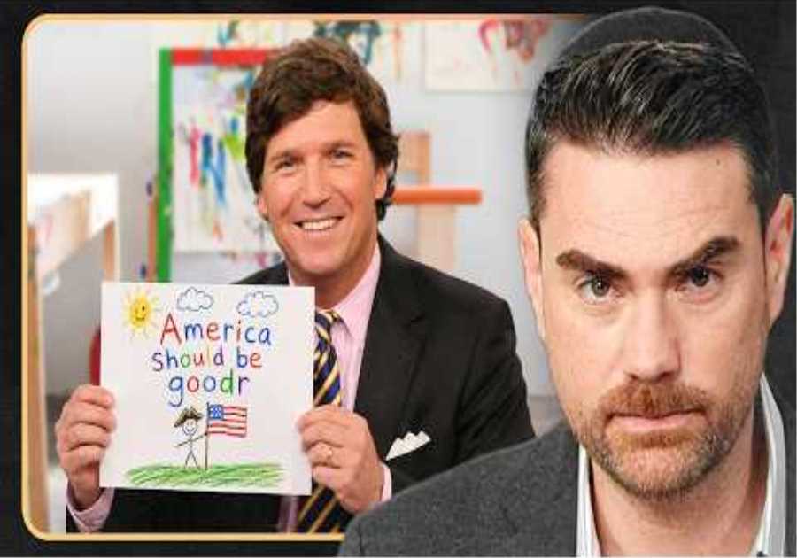 Tucker's Big Announcement Landed With a Thud