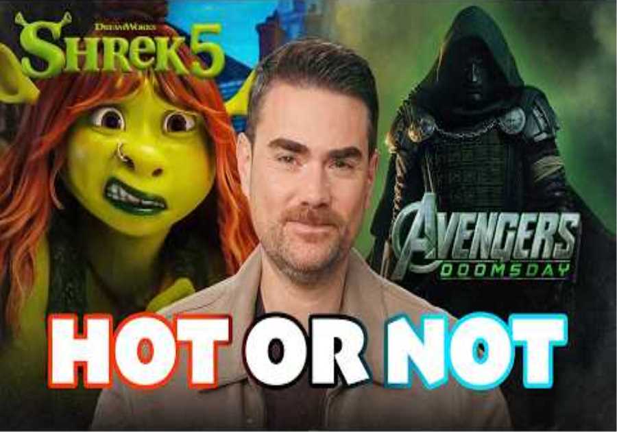HOT or NOT: Ben's 2026/2027 Film & Television Predictions
