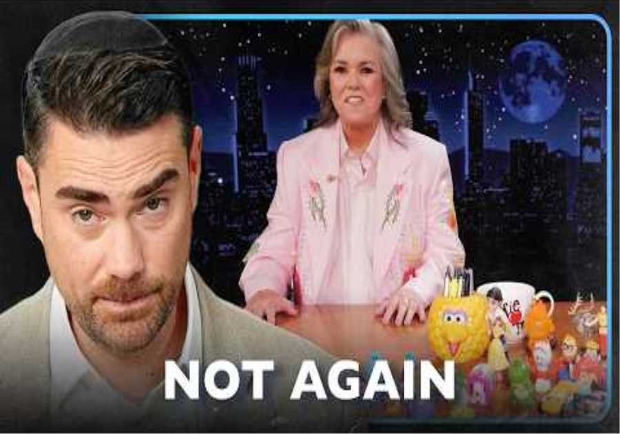 Rosie O'Donnell Is Back. Here We Go Again.