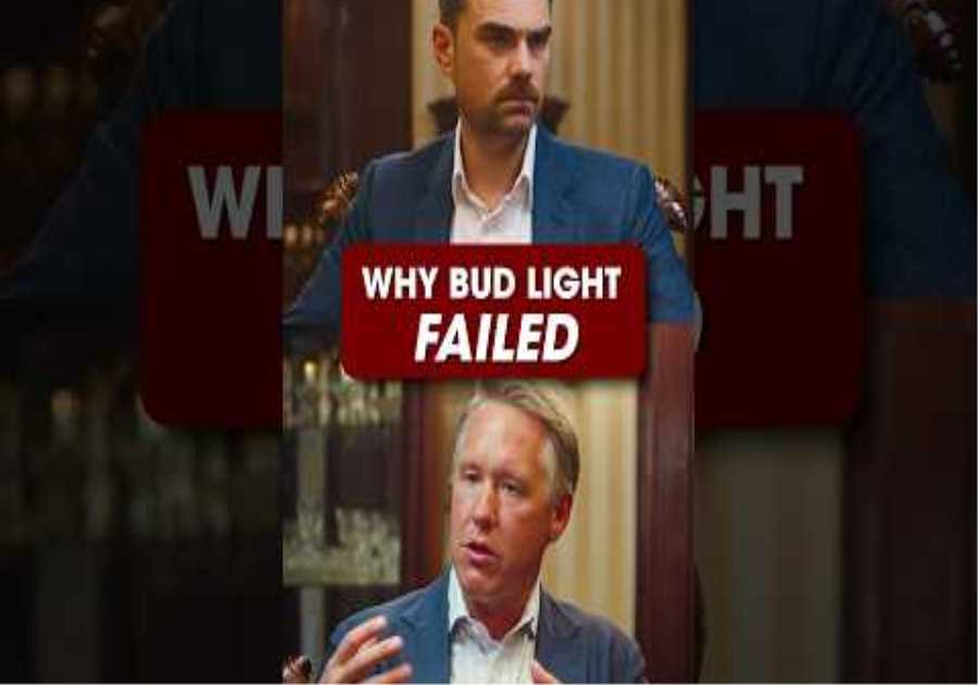 Bud Light made a crucial mistake.