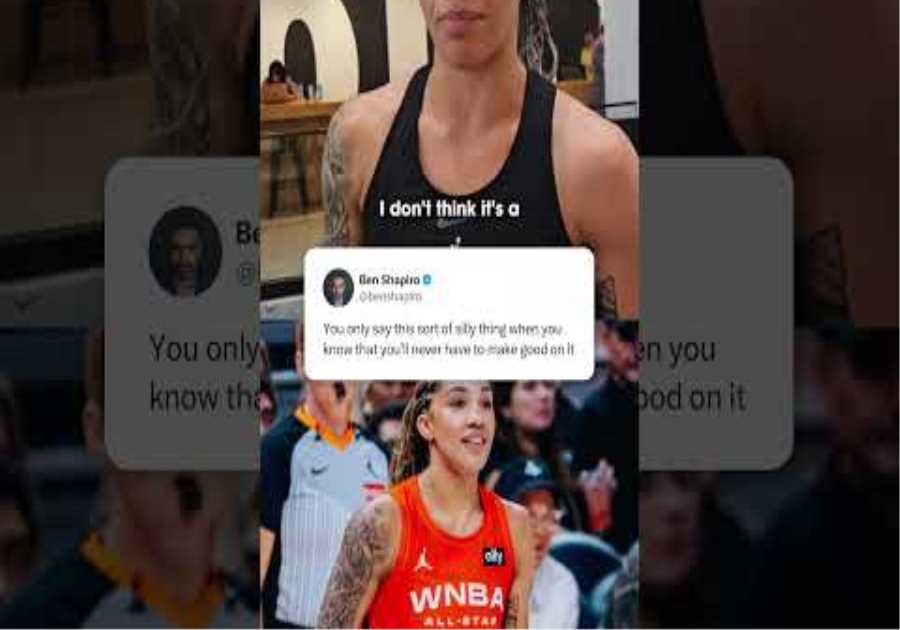 WNBA’s Gabby Williams is all talk.