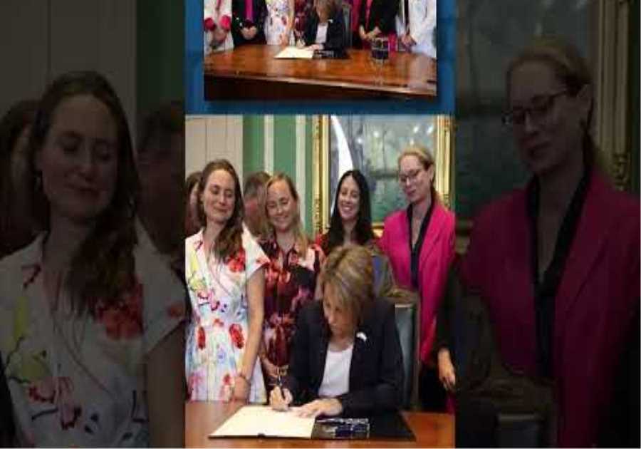 These women clapping and smiling ear-to-ear are pure evil.