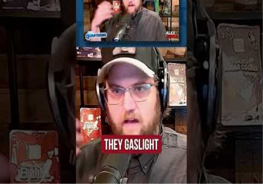 We've forgotten who the real enemy is