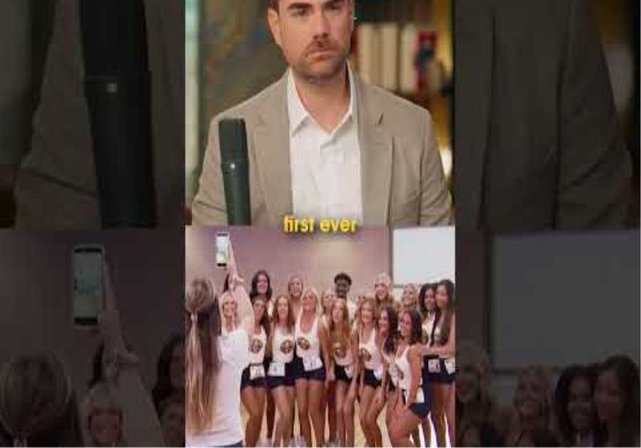 He's just... a gay dude.