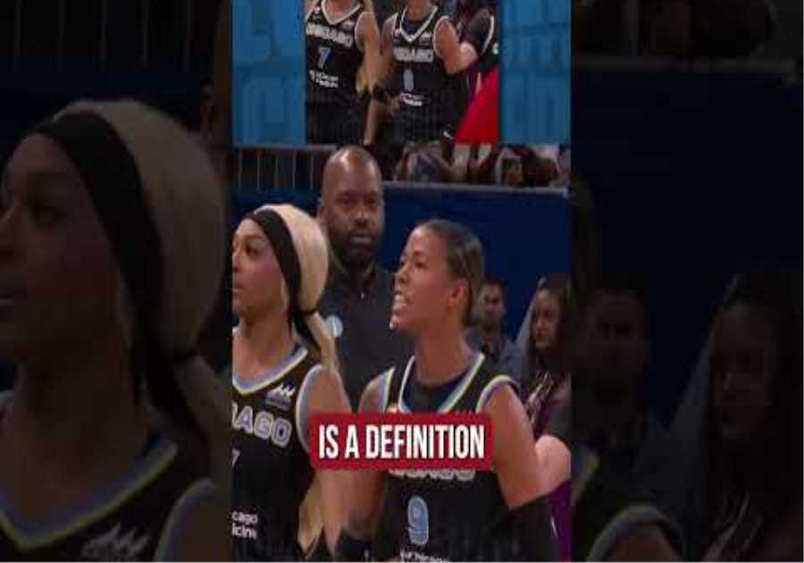 Enes Kanter Freedom got kicked out of a WNBA game for supporting women.